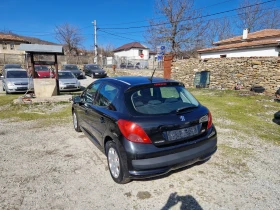 Peugeot 207 1.4HDI, 68кс, 08г, 5вр.Италия , снимка 3
