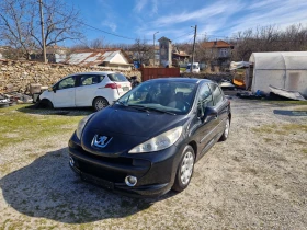 Peugeot 207 1.4HDI, 68кс, 08г, 5вр.Италия , снимка 1