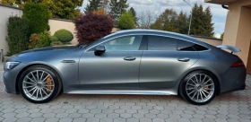 Mercedes-Benz AMG GT 63 S 4Matic+ 4-Door Coupe, снимка 3