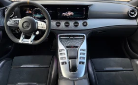 Mercedes-Benz AMG GT 63 S 4Matic+ 4-Door Coupe, снимка 8