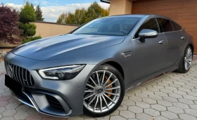 Mercedes-Benz AMG GT 63 S 4Matic+ 4-Door Coupe, снимка 1