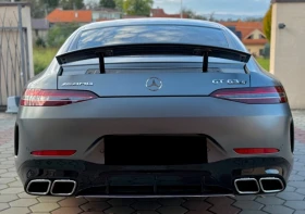 Mercedes-Benz AMG GT 63 S 4Matic+ 4-Door Coupe, снимка 6