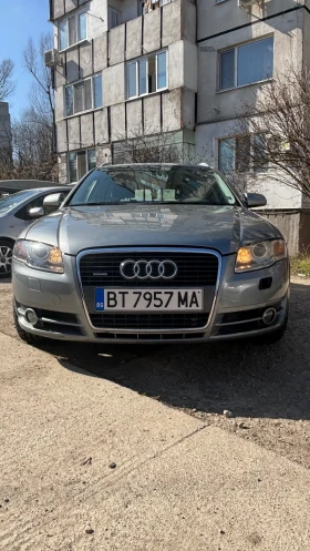 Audi A4 3.0, снимка 1