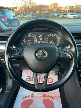 Skoda Superb 2.0TDI /150кс/НАПЪЛНО ОБСЛУЖЕН, снимка 12