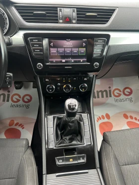 Skoda Superb 2.0TDI /150кс/НАПЪЛНО ОБСЛУЖЕН, снимка 10