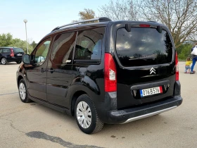 Citroen Berlingo 1.6HDi -112к.с XTR, Сервизна история. , снимка 5