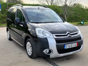 Citroen Berlingo 1.6HDi -112к.с XTR, Сервизна история. , снимка 7
