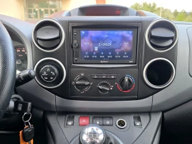 Citroen Berlingo 1.6HDi -112к.с XTR, Сервизна история. , снимка 14