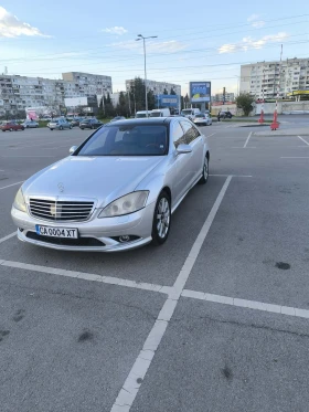 Mercedes-Benz S 500, снимка 1