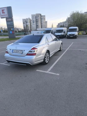 Mercedes-Benz S 500, снимка 2