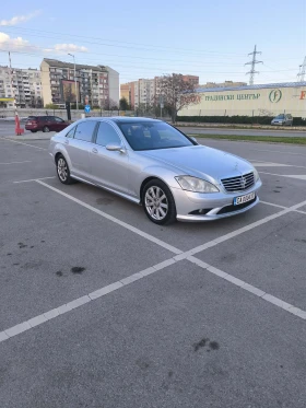 Mercedes-Benz S 500, снимка 3
