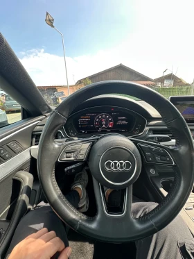 Audi A5, снимка 10