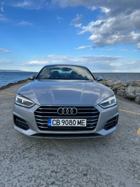Audi A5, снимка 1