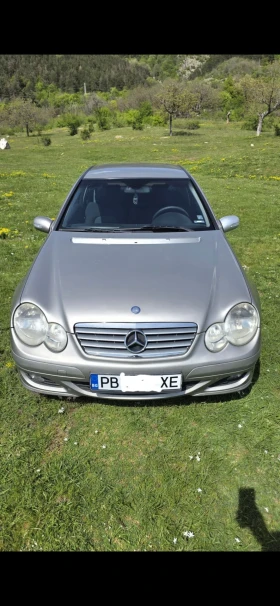Mercedes-Benz C 180, снимка 1