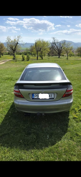Mercedes-Benz C 180, снимка 2