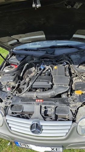 Mercedes-Benz C 180, снимка 16