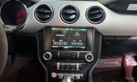 Ford Mustang GT* 5.0* V8* ПОДГРЕВ* ОБДУХВАНЕ* КАМЕРА* КЕЙЛЕС* , снимка 9