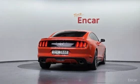 Ford Mustang GT* 5.0* V8* ПОДГРЕВ* ОБДУХВАНЕ* КАМЕРА* КЕЙЛЕС* , снимка 4