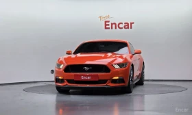 Ford Mustang GT* 5.0* V8* ПОДГРЕВ* ОБДУХВАНЕ* КАМЕРА* КЕЙЛЕС* , снимка 3