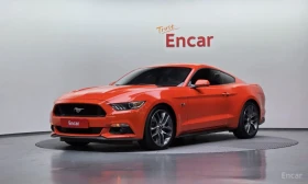 Ford Mustang GT* 5.0* V8* ПОДГРЕВ* ОБДУХВАНЕ* КАМЕРА* КЕЙЛЕС* , снимка 1