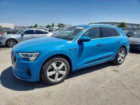 Audi E-Tron Prestige Quattro, снимка 1