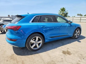 Audi E-Tron Prestige Quattro, снимка 3