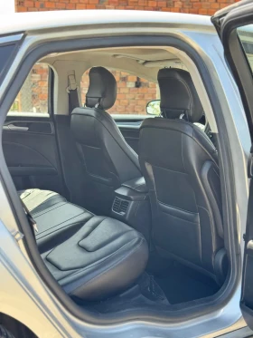 Ford Mondeo Fusion Titanium AWD, снимка 10