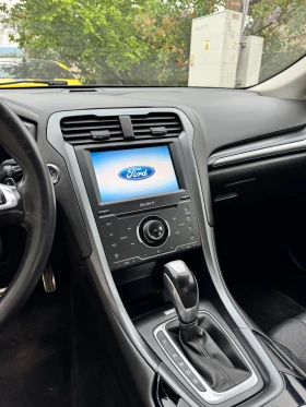Ford Mondeo Fusion Titanium AWD, снимка 17