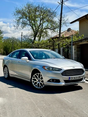 Ford Mondeo Fusion Titanium AWD, снимка 1