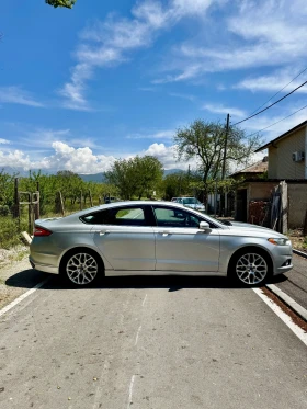 Ford Mondeo Fusion Titanium AWD, снимка 3