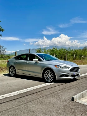 Ford Mondeo Fusion Titanium AWD, снимка 2