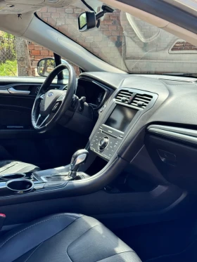 Ford Mondeo Fusion Titanium AWD, снимка 8