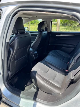 Ford Mondeo Fusion Titanium AWD, снимка 16