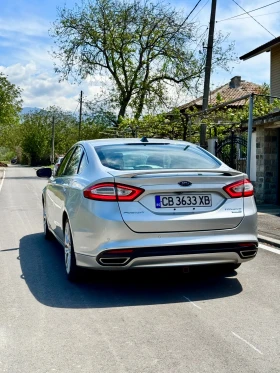Ford Mondeo Fusion Titanium AWD, снимка 5