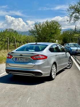 Ford Mondeo Fusion Titanium AWD, снимка 4