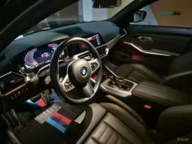 BMW 320 TOURING M-SPORT, снимка 9