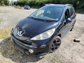 Peugeot 207 1.6хди, снимка 1