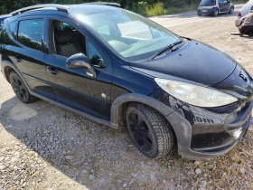 Peugeot 207 1.6хди, снимка 3