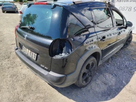 Peugeot 207 1.6хди, снимка 5