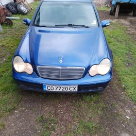 Mercedes-Benz C 220, снимка 1