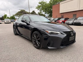 Lexus IS 300 F-SPORT / Дигитал / Ел. + подгрев и обдухване /, снимка 1
