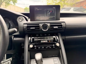 Lexus IS 300 F-SPORT / Дигитал / Ел. + подгрев и обдухване /, снимка 10