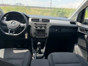 VW Caddy 2.0TDI , снимка 14