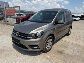 VW Caddy 2.0TDI , снимка 1