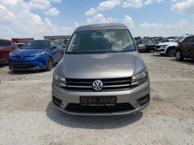 VW Caddy 2.0TDI , снимка 2