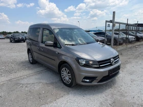 VW Caddy 2.0TDI , снимка 3