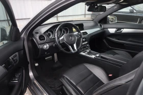 Mercedes-Benz C 250 i Coupe AMG Pano Memory SzH LEDER 17Zoll #iCarbg , снимка 10