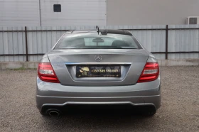 Mercedes-Benz C 250 i Coupe AMG Pano Memory SzH LEDER 17Zoll #iCarbg , снимка 5