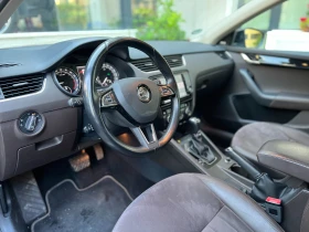 Skoda Octavia 2.0-TDI Laurin&Klement / История/Дистроник/Памет, снимка 9