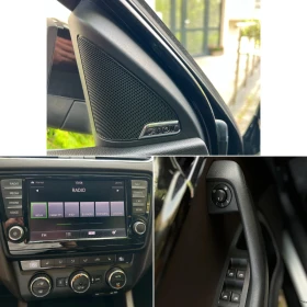Skoda Octavia 2.0-TDI Laurin&Klement / История/Дистроник/Памет, снимка 14